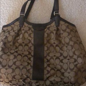 Coach bag